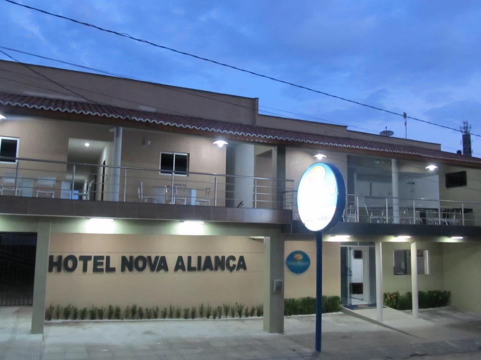 Hotel Nova Alianca Santa Cruz  Exterior photo